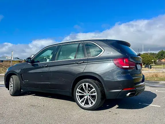 BMW X5 2018 photo 3