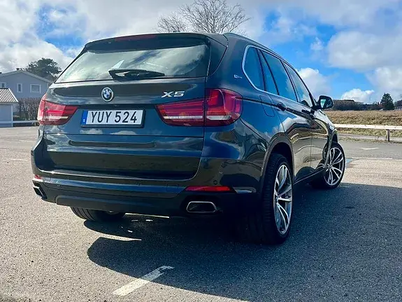 BMW X5 2018 photo 4