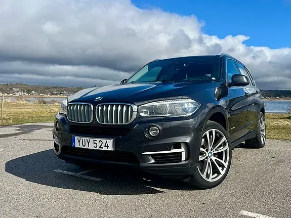 BMW X5 2018 photo 2
