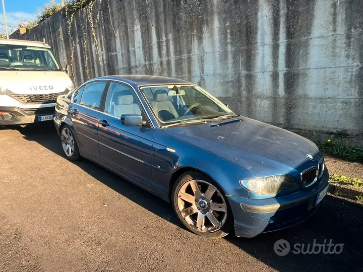 BMW E46 2002 photo 5