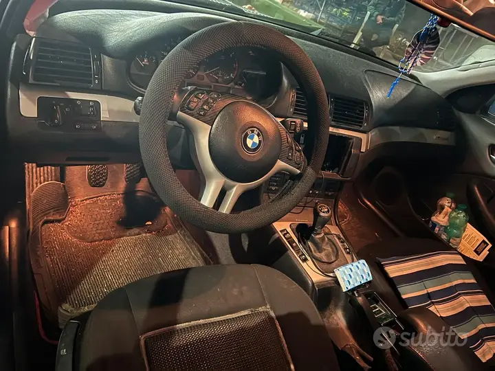 BMW E46