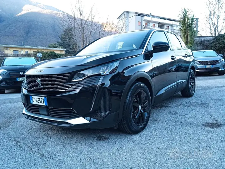 Peugeot 3008 2021 photo 3