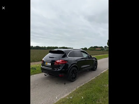 Porsche Cayenne 2013 photo 3