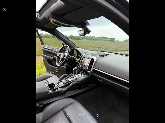 Porsche Cayenne 2013 photo 4