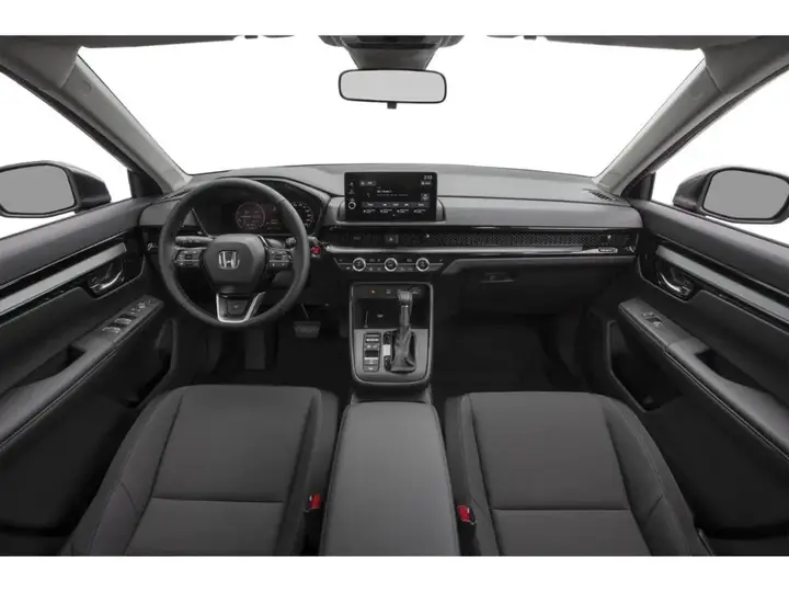 Honda Cr-V 2026 photo 5