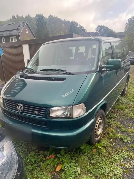 Volkswagen Caravelle