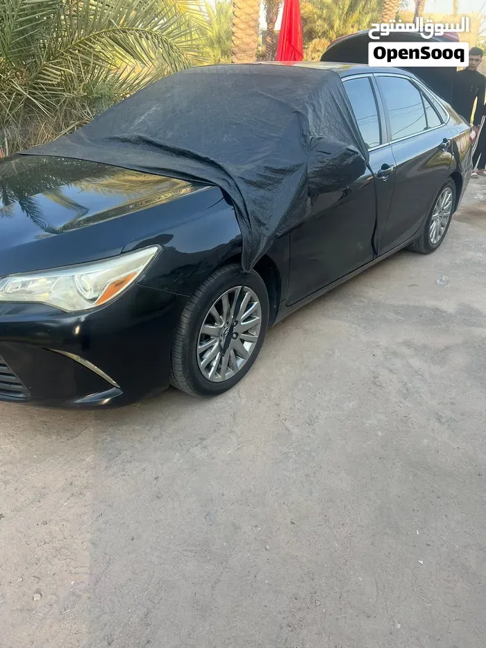 Toyota Camry 2016 photo 5