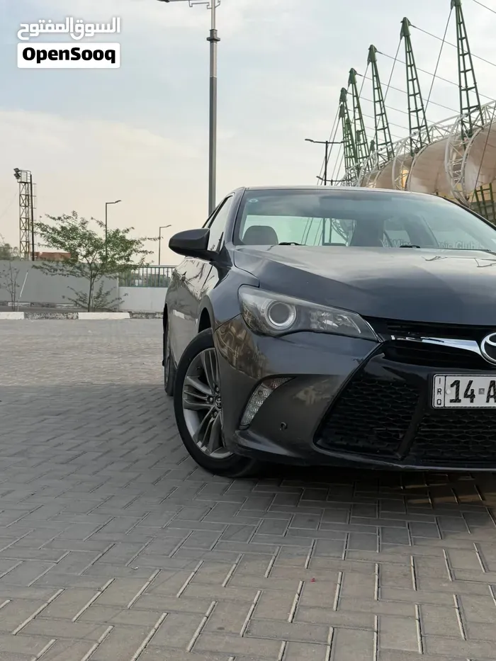 Toyota Camry 2016 photo 3