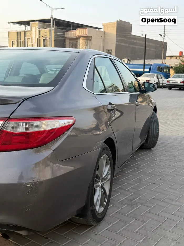 Toyota Camry 2016 photo 4