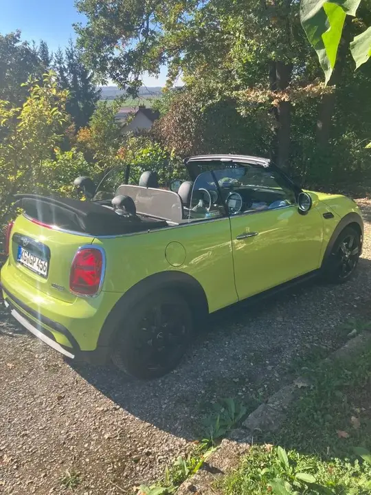 Mini Cooper Cabrio Classic