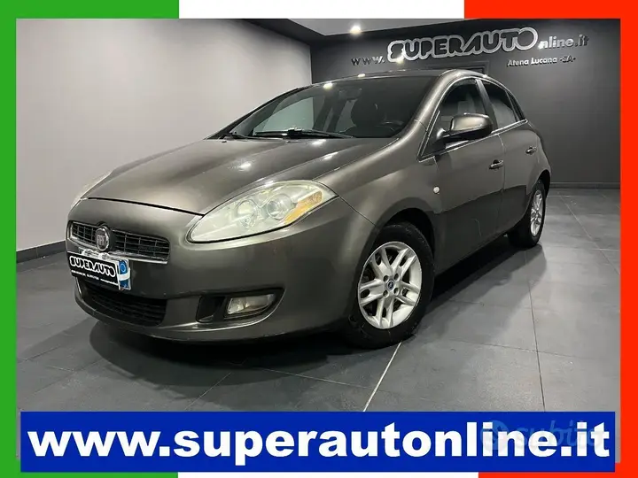 Fiat Bravo