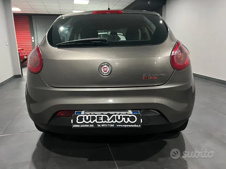 Fiat Bravo 2008 photo 4