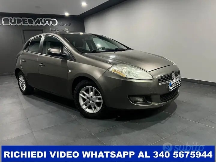 Fiat Bravo 2008 photo 2