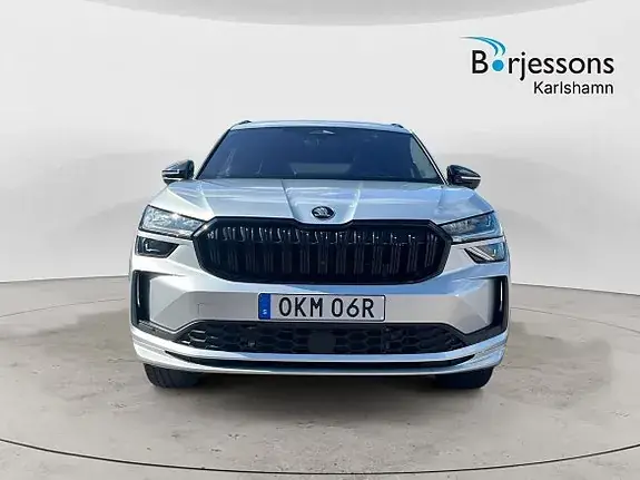 Skoda Kodiaq 2025 photo 5
