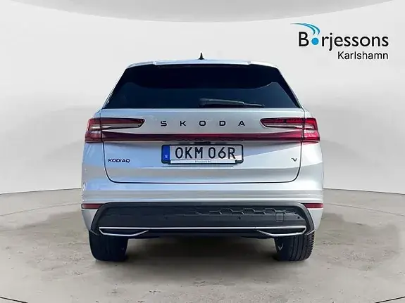 Skoda Kodiaq 2025 photo 4