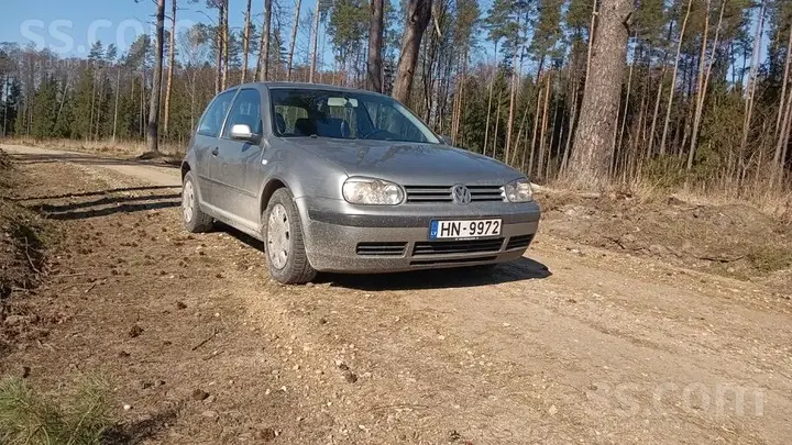 Volkswagen Golf 4