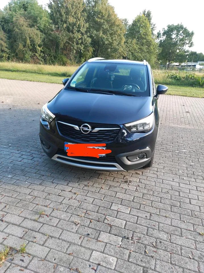 Opel Crossland X