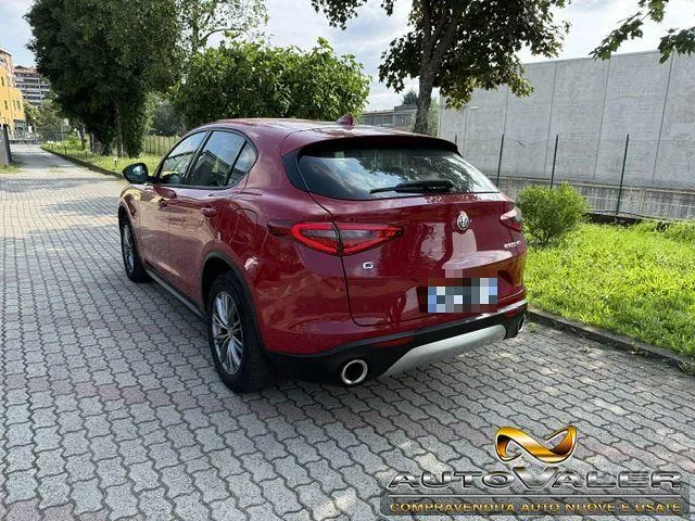 Alfa Romeo Stelvio 2018 photo 4