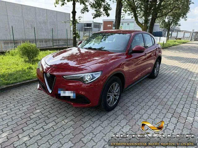 Alfa Romeo Stelvio 2018 photo 3
