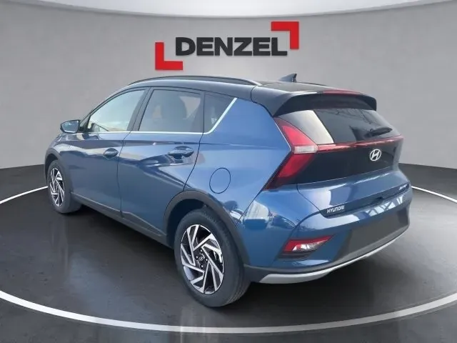 Hyundai Bayon photo 2