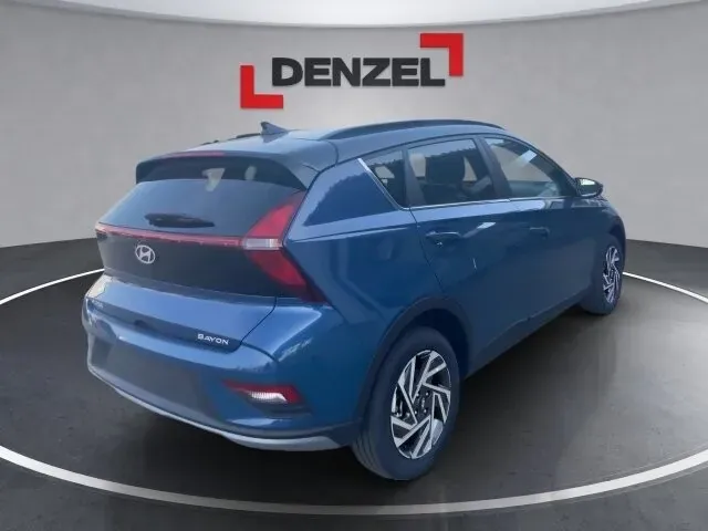 Hyundai Bayon photo 3