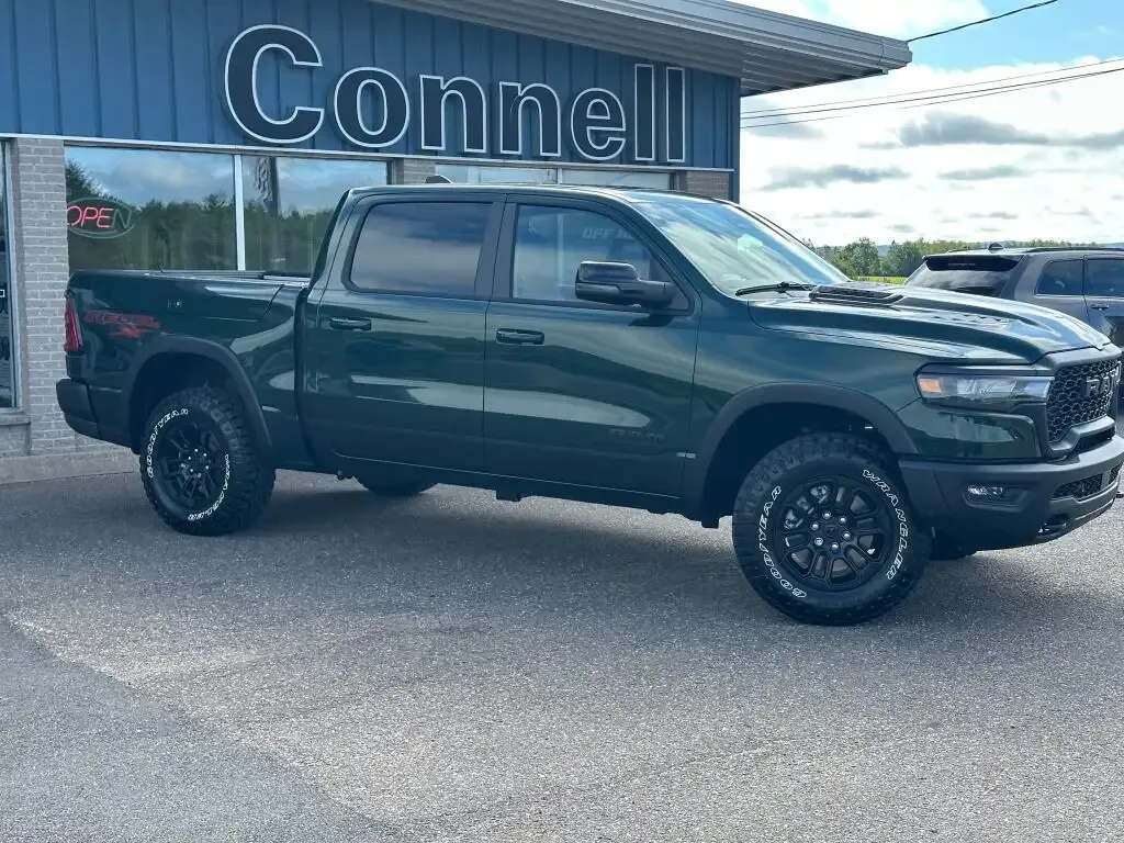 Ram 1500 2026 photo 2