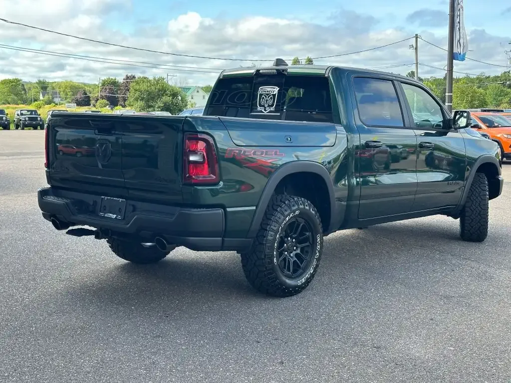 Ram 1500 2026 photo 4