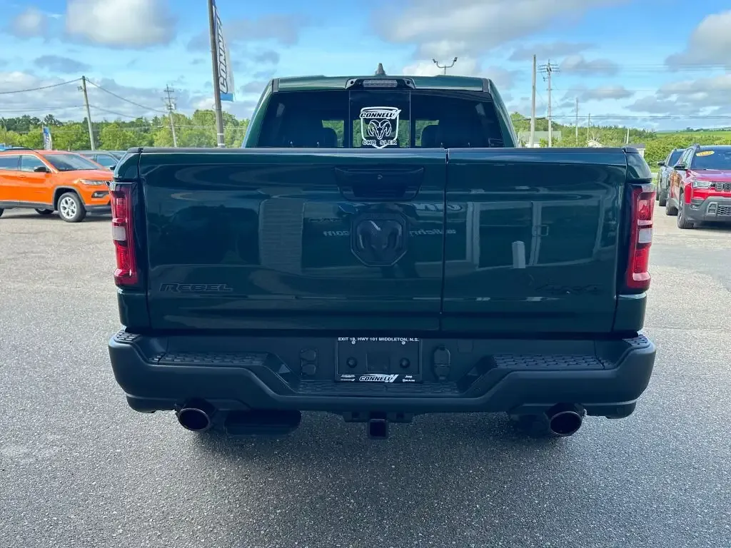 Ram 1500 2026 photo 5
