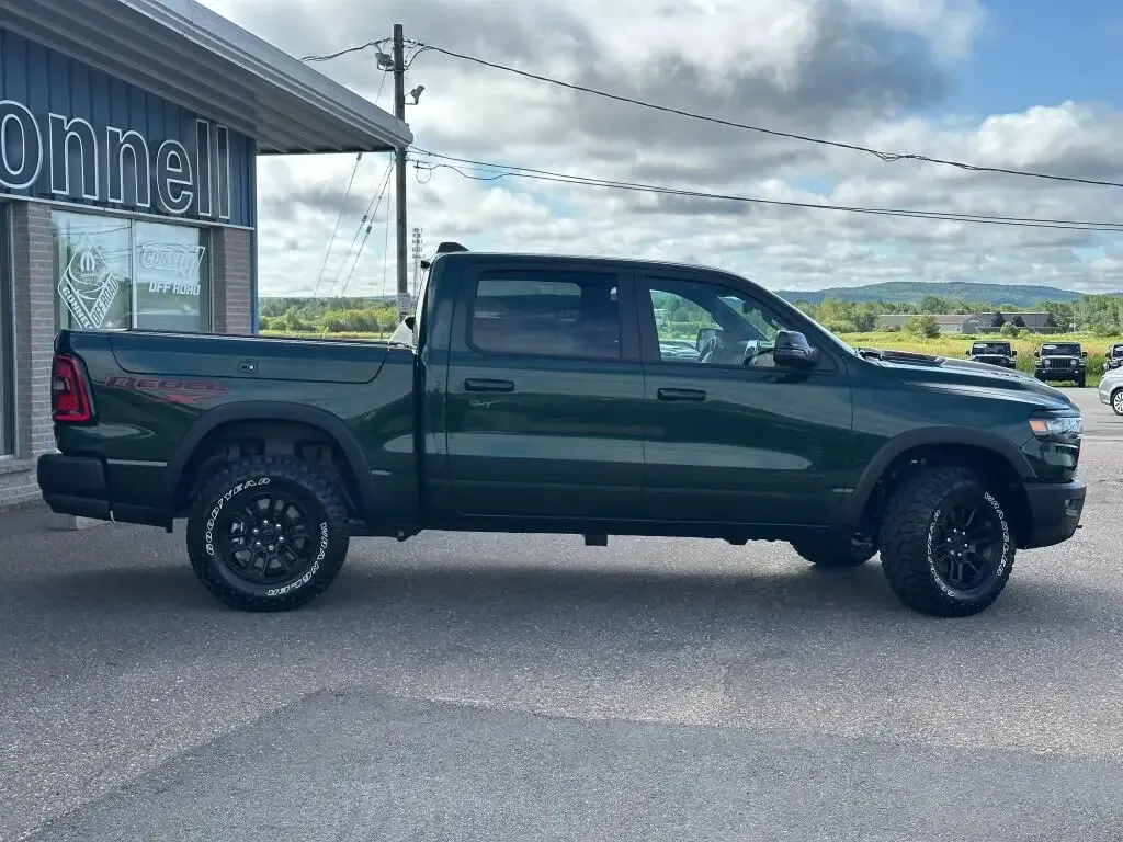 Ram 1500 2026 photo 3