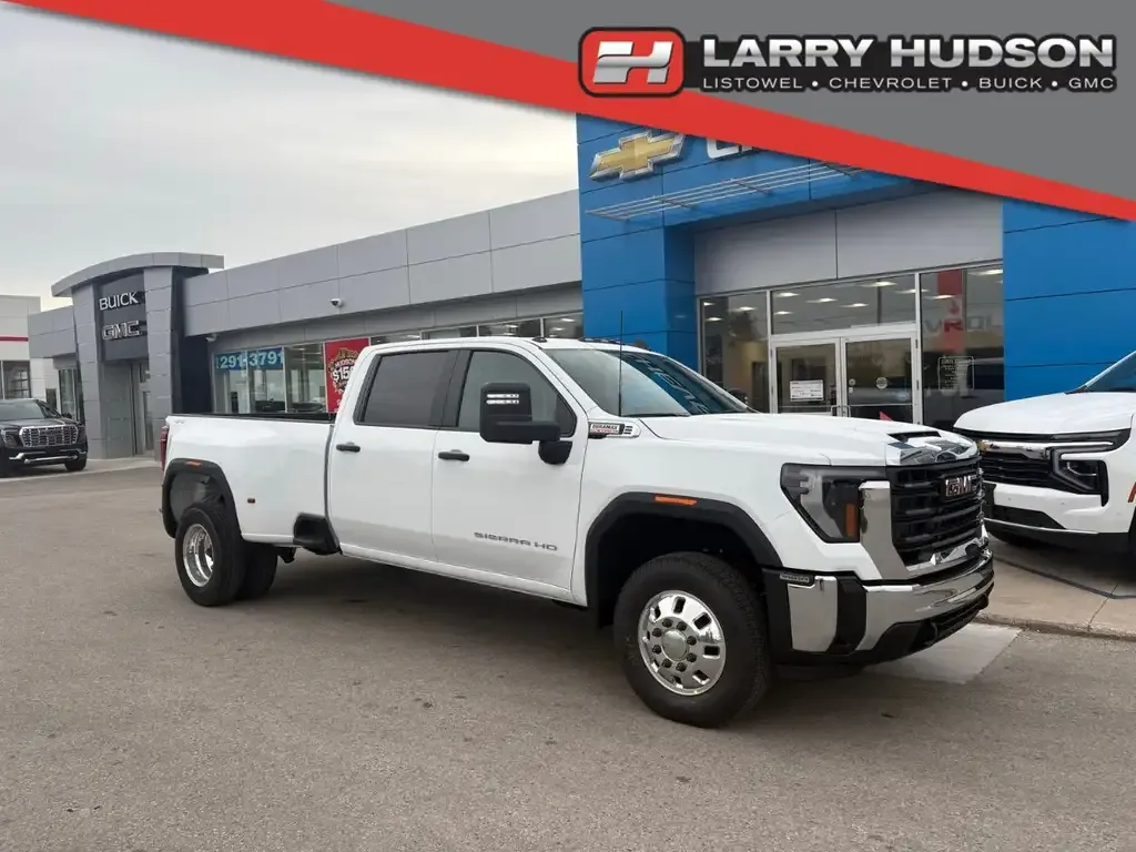 GMC Sierra 3500Hd