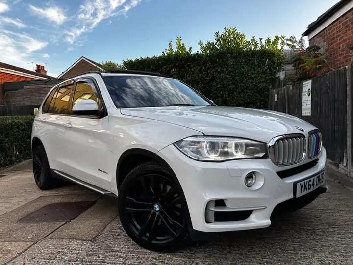BMW X5