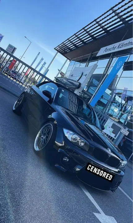 BMW 1 Series 2009 photo 3