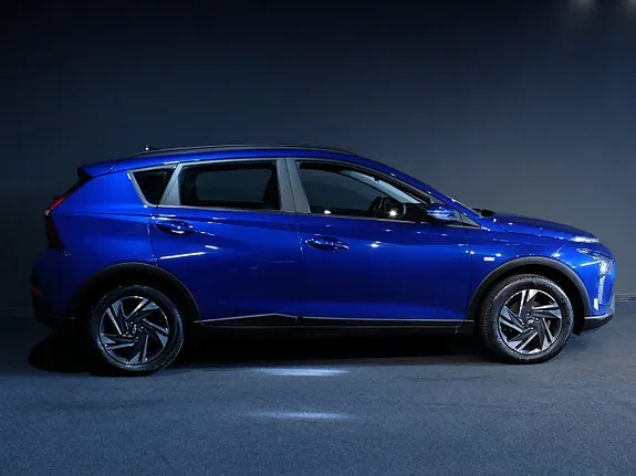 Hyundai Bayon 2022 photo 2