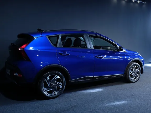 Hyundai Bayon 2022 photo 3