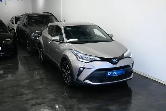 Toyota C-Hr 2020 photo 5