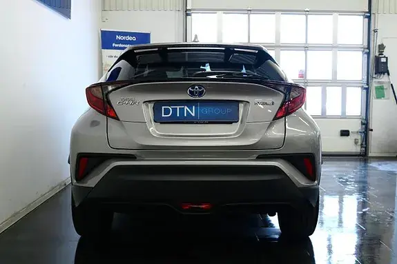 Toyota C-Hr 2020 photo 4