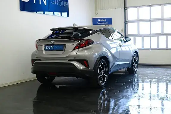 Toyota C-Hr 2020 photo 3