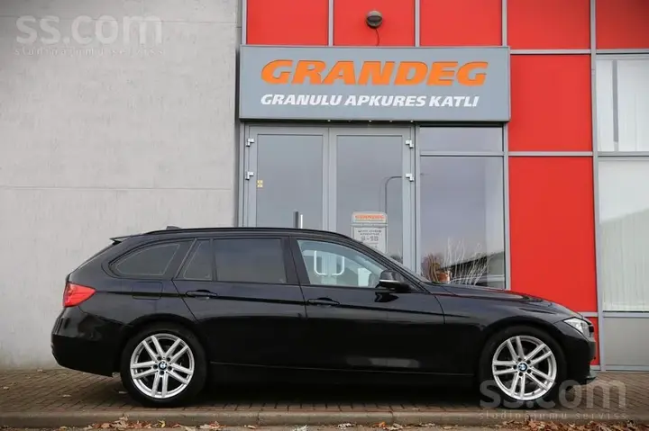 BMW 316 2014 photo 3