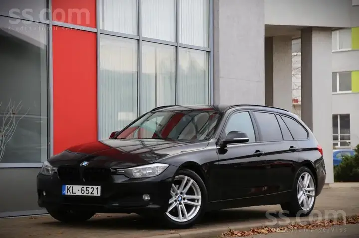 BMW 316