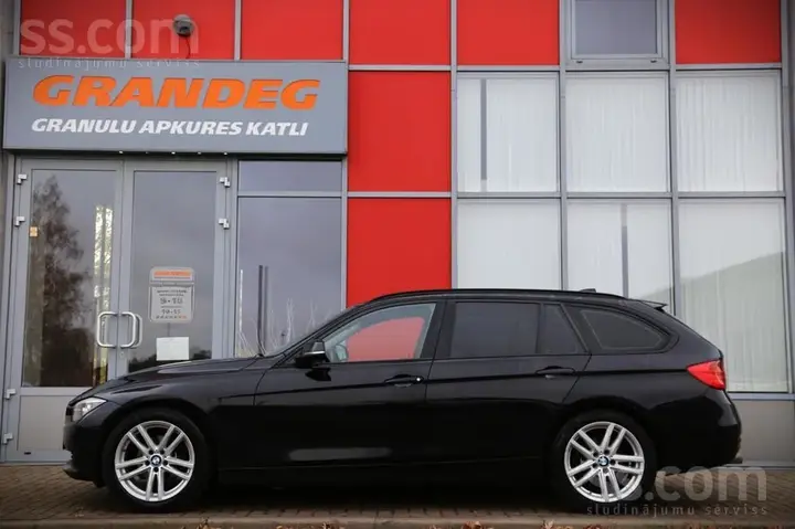 BMW 316 2014 photo 2