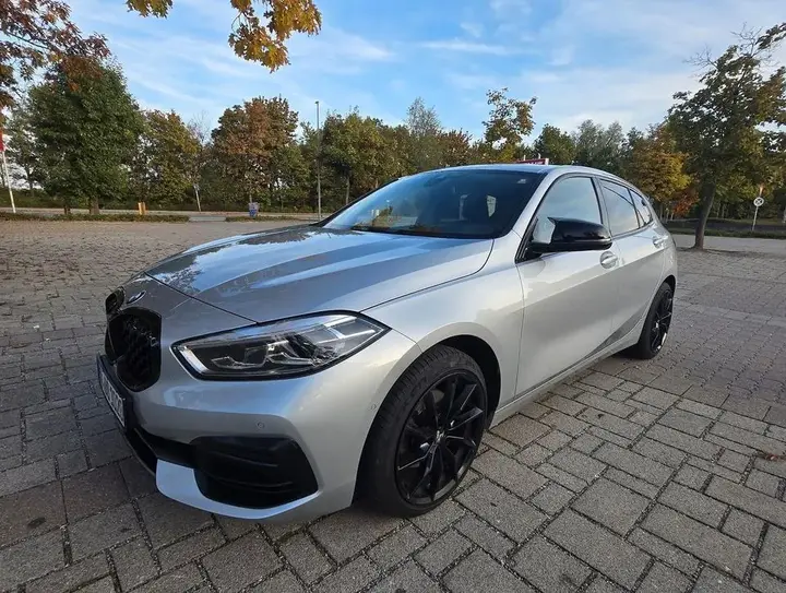BMW 118D Sport Line
