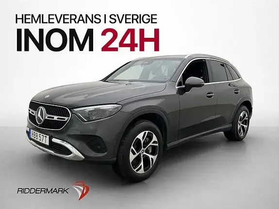 Mercedes-Benz Glc300 E