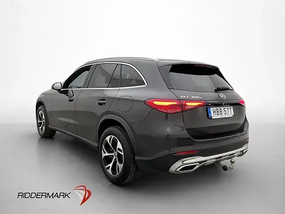 Mercedes-Benz Glc300 E 2024 photo 5