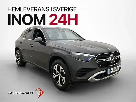 Mercedes-Benz Glc300 E 2024 photo 3