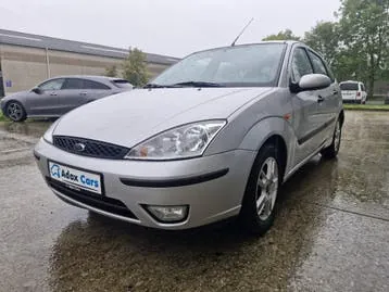 Ford Focus 2004 photo 3
