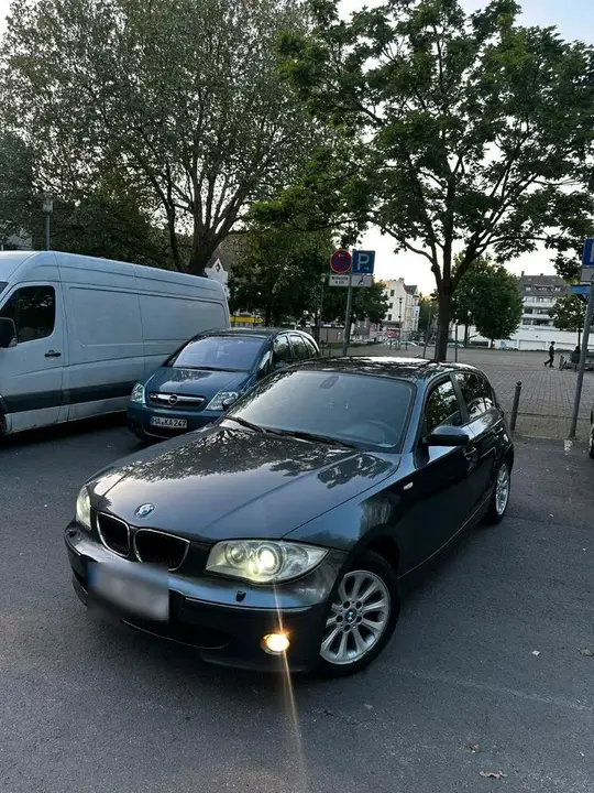 BMW 118D