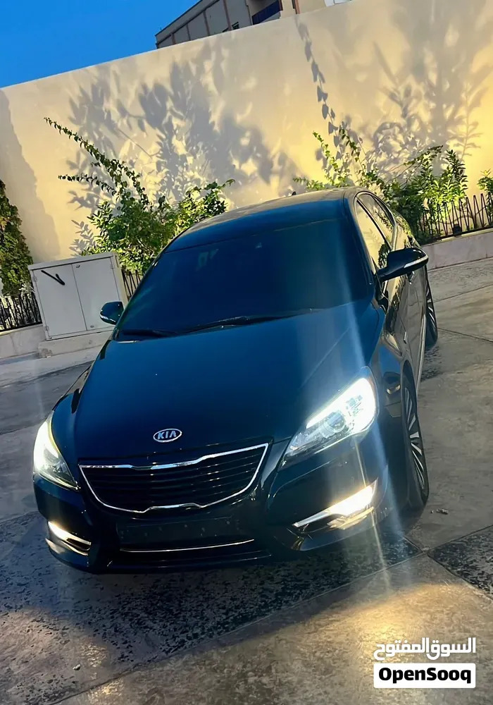 Kia Cadenza 2011 photo 5