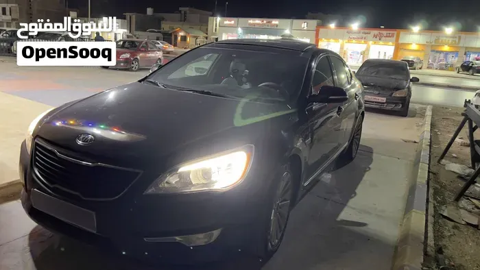 Kia Cadenza 2011 photo 3