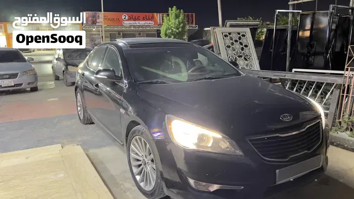 Kia Cadenza 2011 photo 2