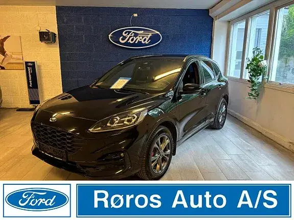 Ford Kuga 2022 photo 2